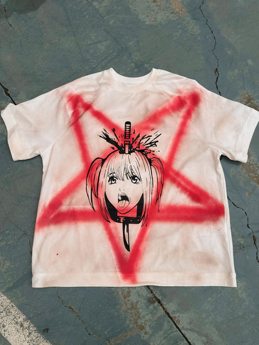 Camiseta oversize MISA AMANE