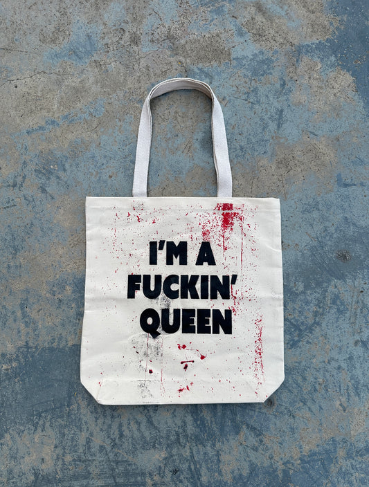 Tote Bag I.A.F.Q